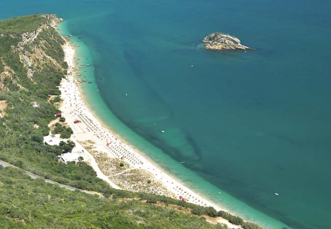 Пляж Крейру