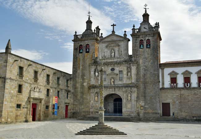 The Sé Catedral de Viseu