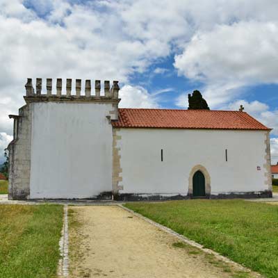 La Capela de São Jorge  batalla 
