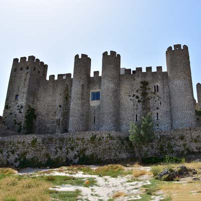 château d’Obidos Castelo de Óbidos