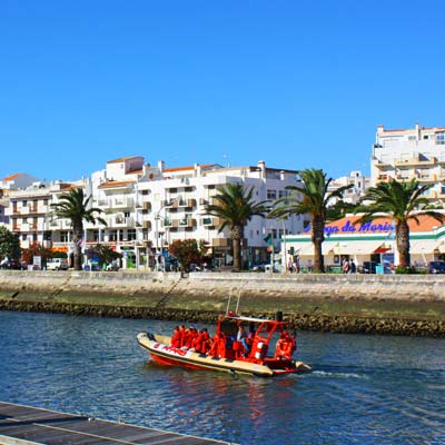 Lagos Portugal