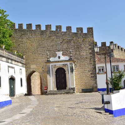 Porta da Vila obidos