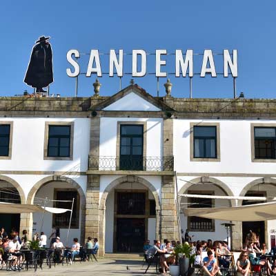 Piwnice Sandeman