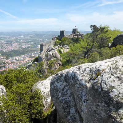 Castelo dos Mouros sintra