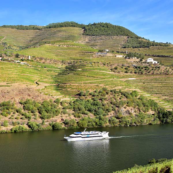 Douro croisière sur le fleuve du Douro