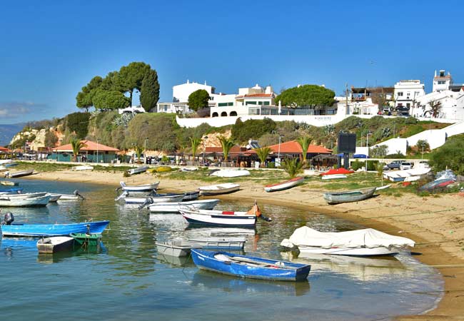 Algarve en mayo