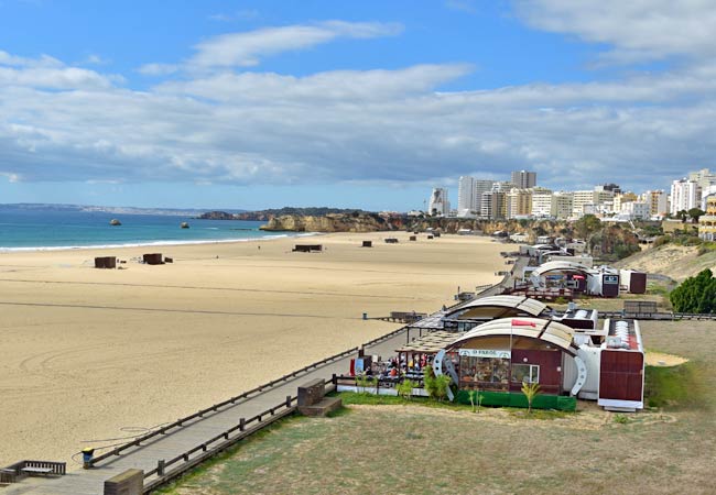 Praia da Rocha