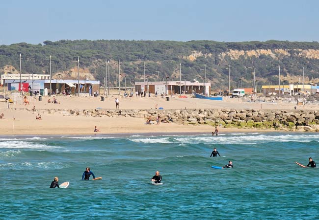 Costa da Caparica