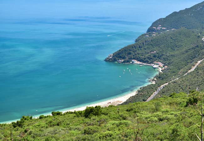 Praia do Creiro