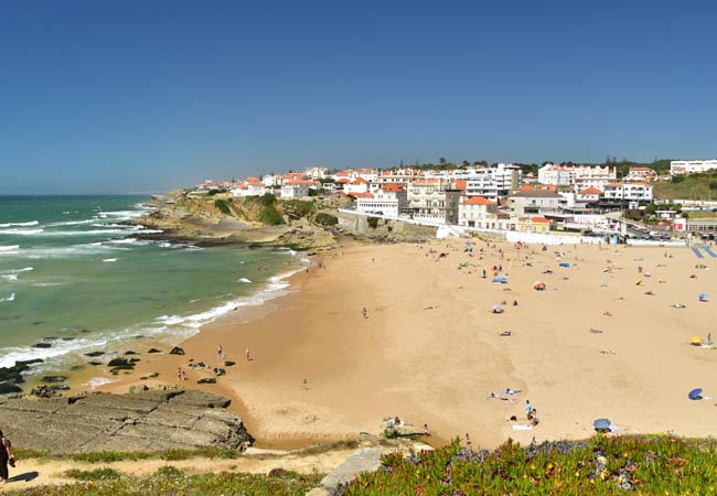 Praia das Maçãs