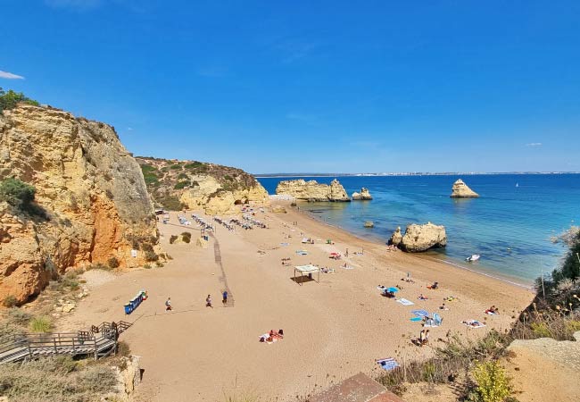 Praia Dona Ana