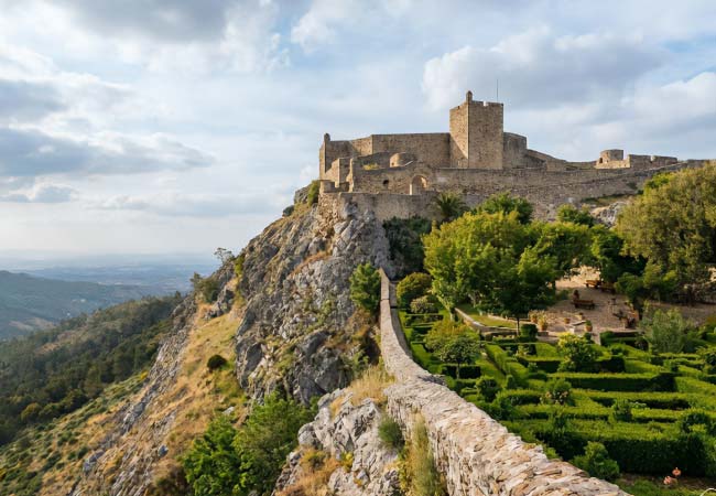 Castelo de Marvão