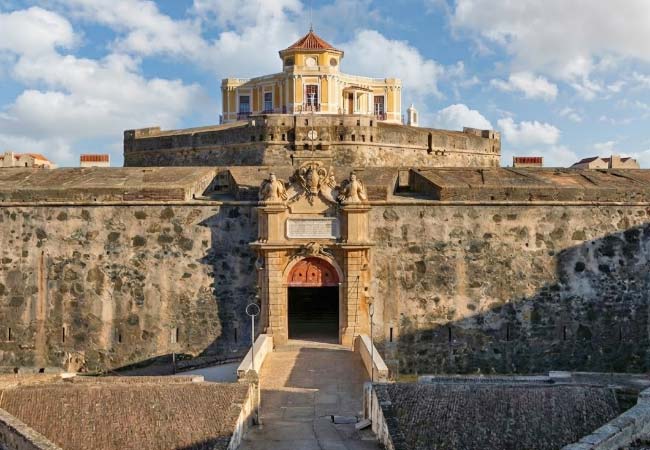 Forte da Graça