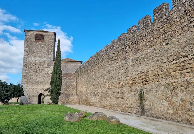 Muralhas de Évora: le mura della città