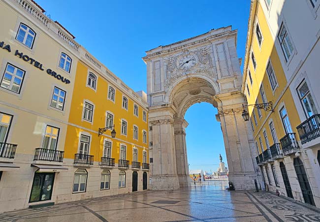 Praça do Comércio