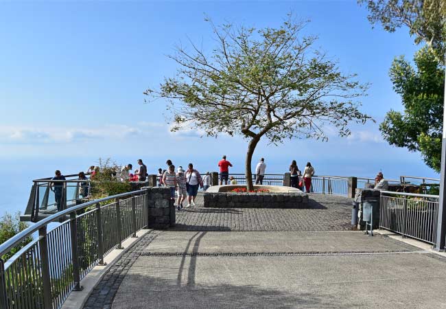 Cabo Girão skywalk