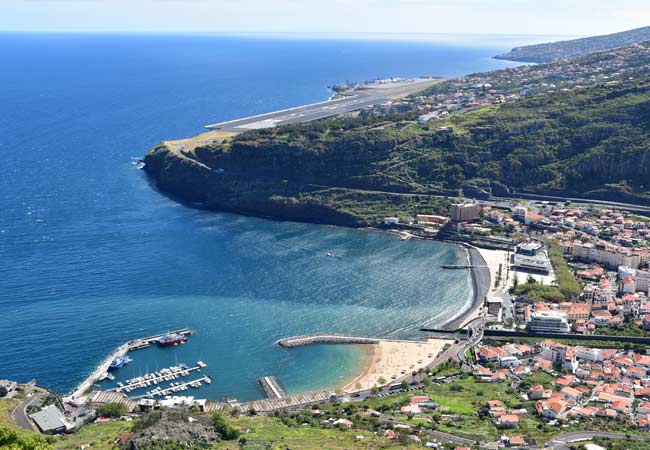 Paira do Machico madeira