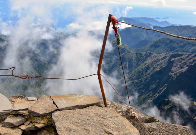 Pico do Arieiro Madeira