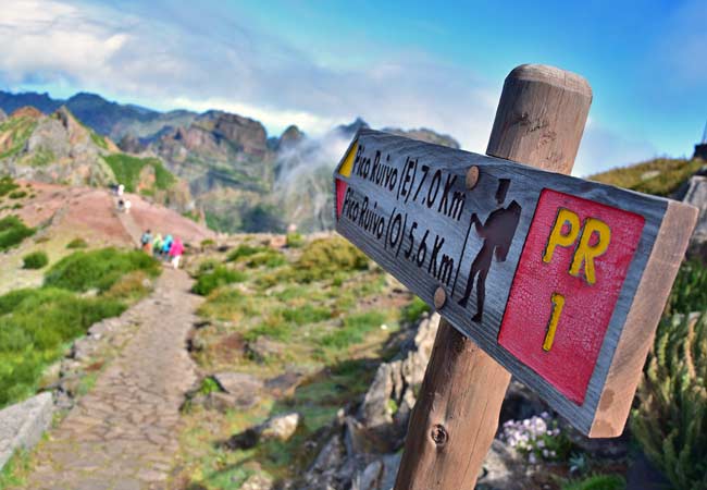 Pico do Arieiro Madeira