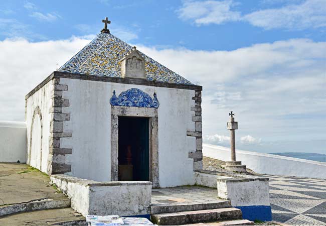 Ermida da Memória Nazare