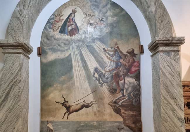 Dom Fuas Roupinho Nazare 1182