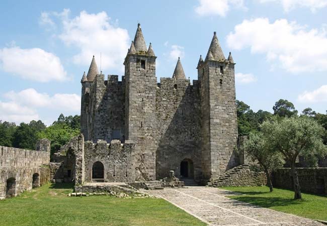 Castelo de Santa Maria da Feira