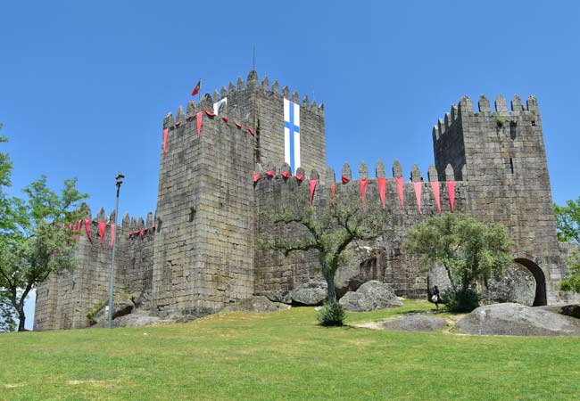 Castelo de Guimarães