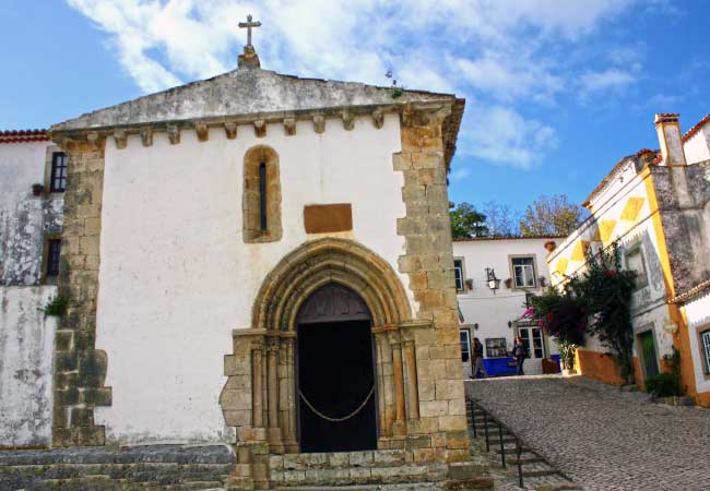 Capela de São Martinho Óbidos