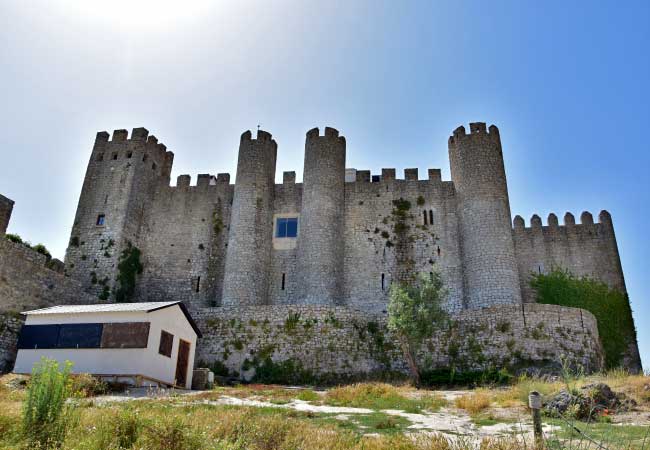 Castelo de Óbidos Obidos
