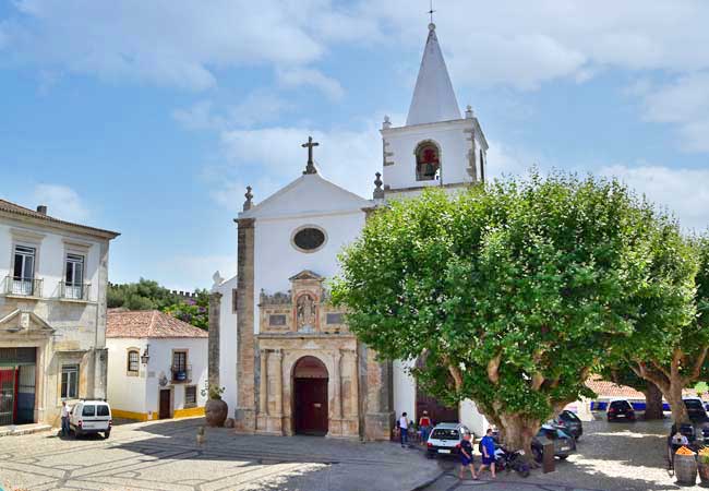 Igreja de Santa Maria Óbidos