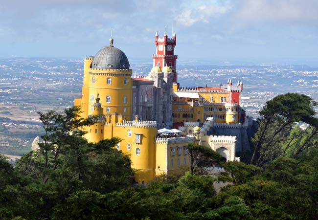 Palácio da Pena Sintra
