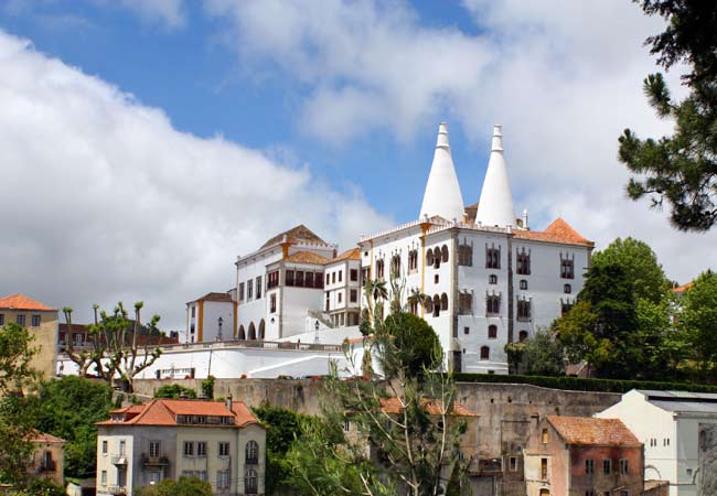 Palácio Nacional de Sintra