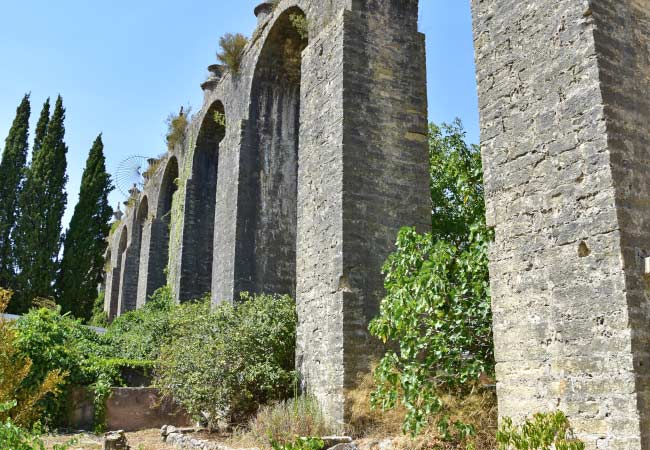 Aqueduct of Pegões