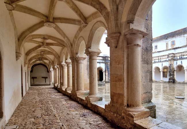 Convento de Cristo