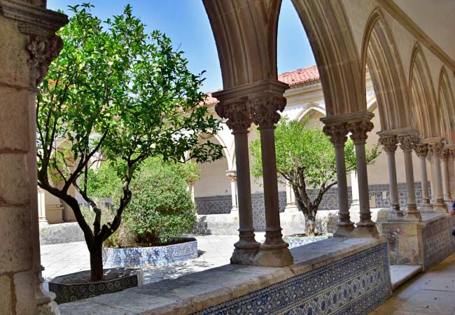 Convento de Cristo