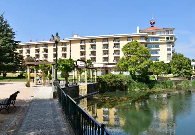 Hotel dos Templários