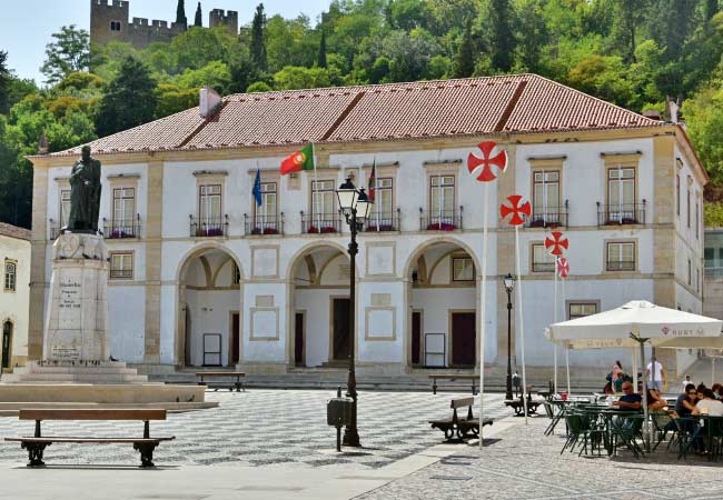 Historic centre Tomar