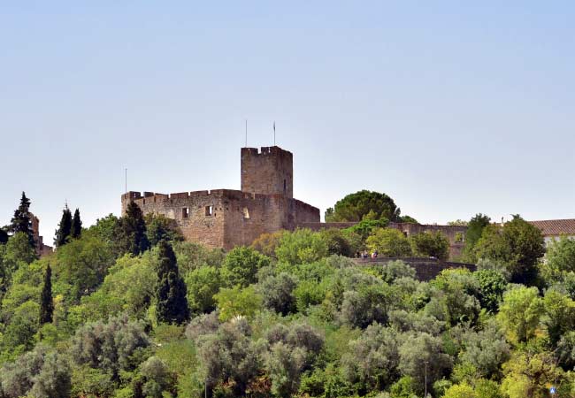Torre de Menagem Tomar