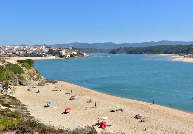 Praia da Franquia