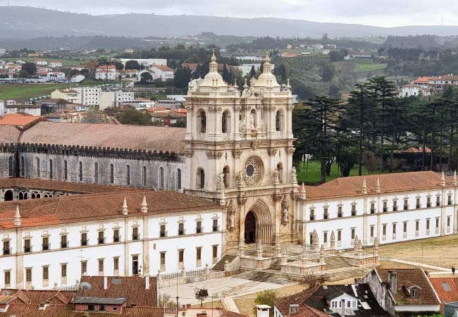 Mosteiro de Alcobaça