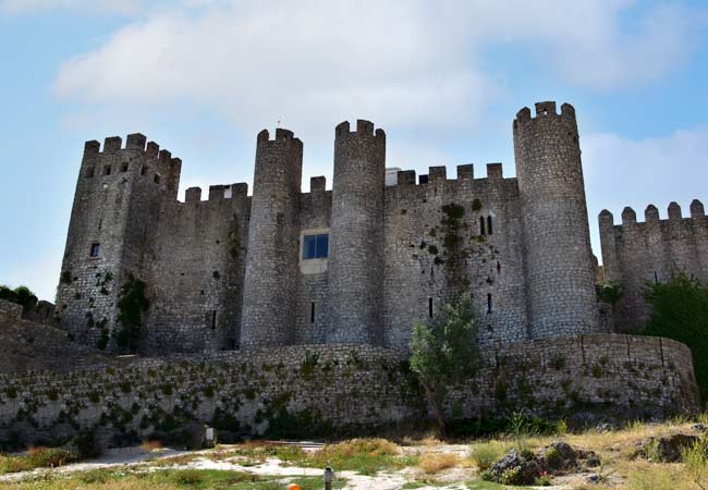 Castelo de Óbidos Obidos