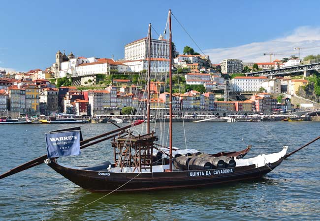 Porto in November