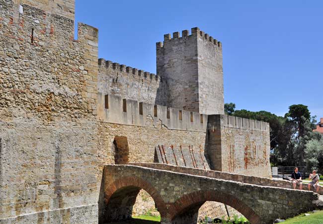 Castelo de São Jorge