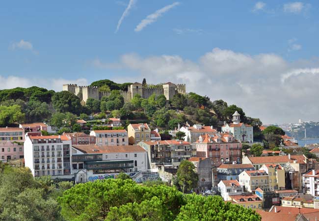Castelo de São Jorge