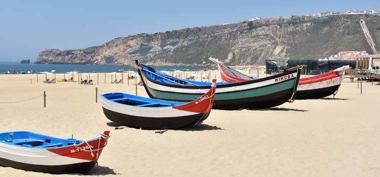 Nazaré portugal