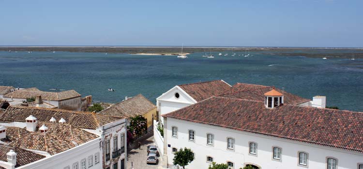 Parque Natural de la Ría Formosa