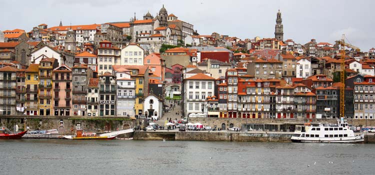 Ribeira de Oporto