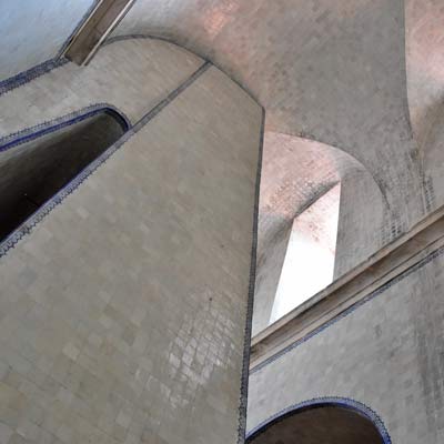 chimney Mosteiro de Alcobaça