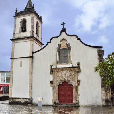 Церковь Matriz da Batalha 