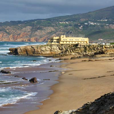 Praia do Guincho 